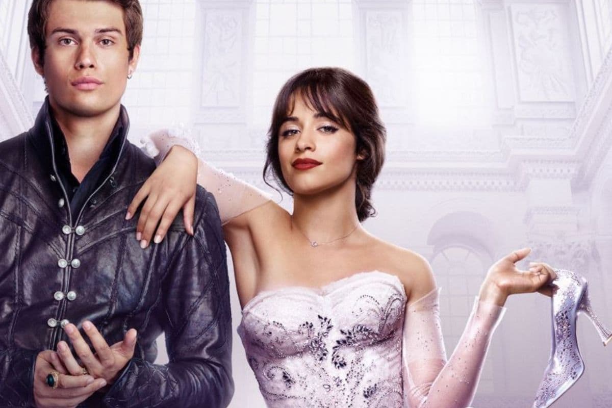 Nicholas Galitzine y Camila Cabello