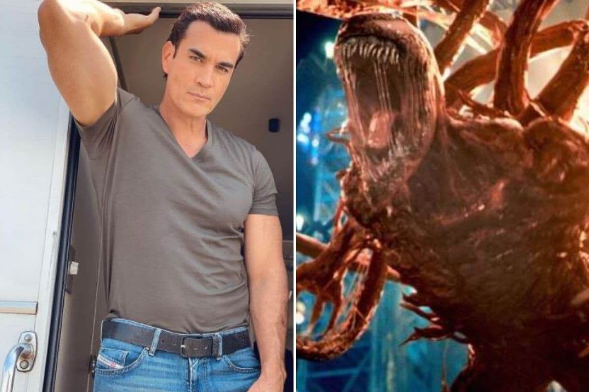 David Zepeda y Venom, el cross over más ambicioso de la historia