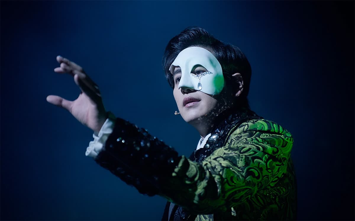 Llegará a los cines mexicanos “Phantom” con Kyuhyun de Super Junior