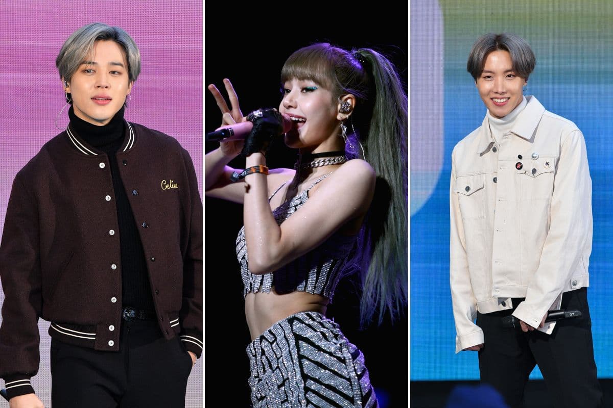 Jimin, Lisa y J-hope destacan con sus coreografías