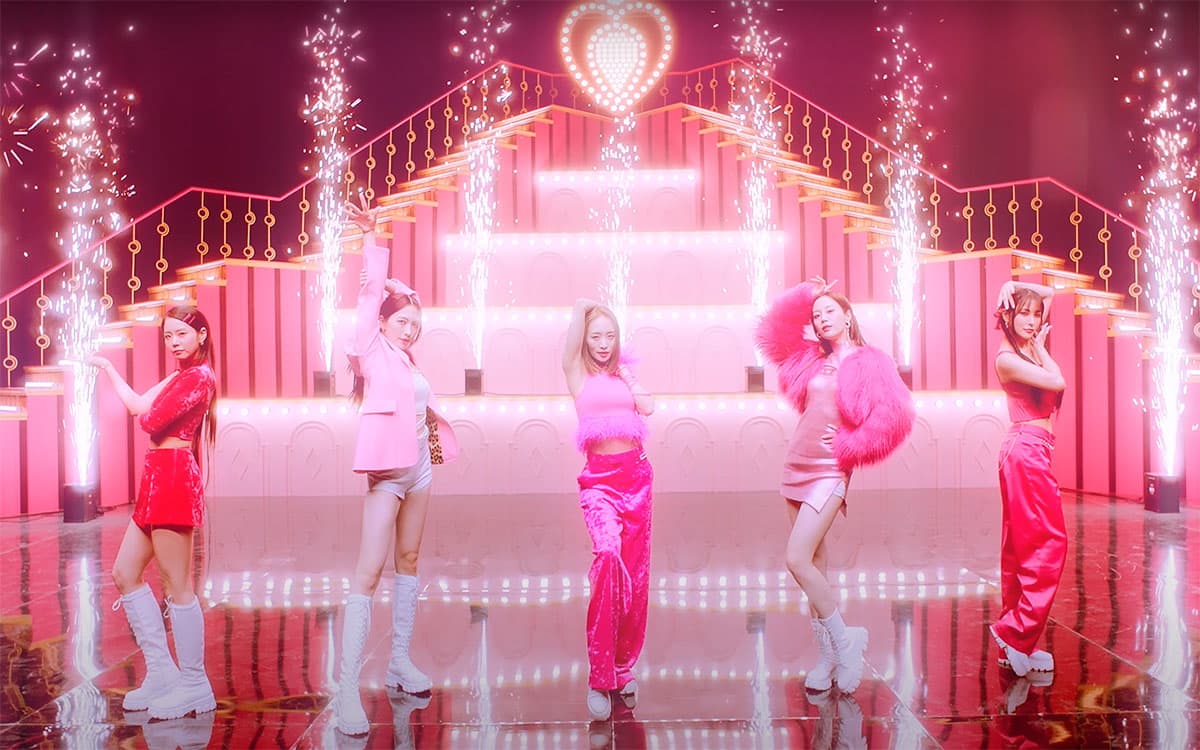KARA recuerda a su compañera Goo Hara en el video “When I Move”