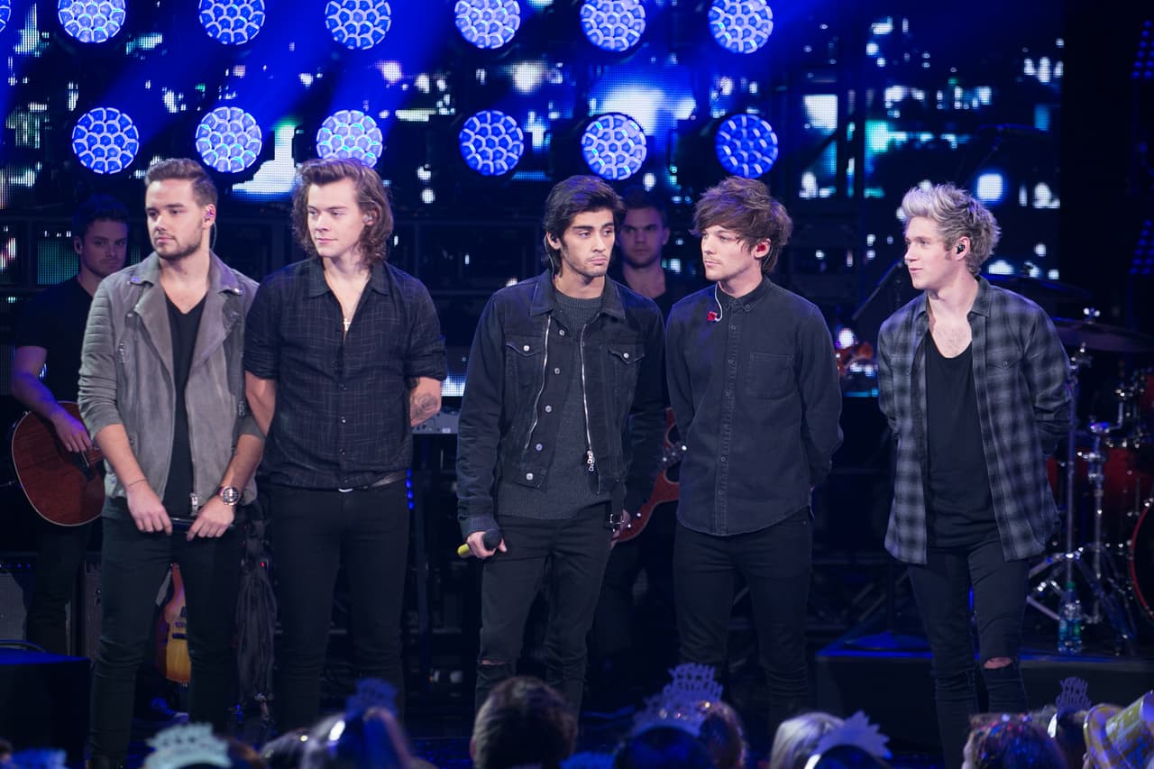 Para el 2014, ya habían cautivado a millones de fans, habían estrenado dos películas de conciertos y un libro autobiográfico llamado “Where We Are”.