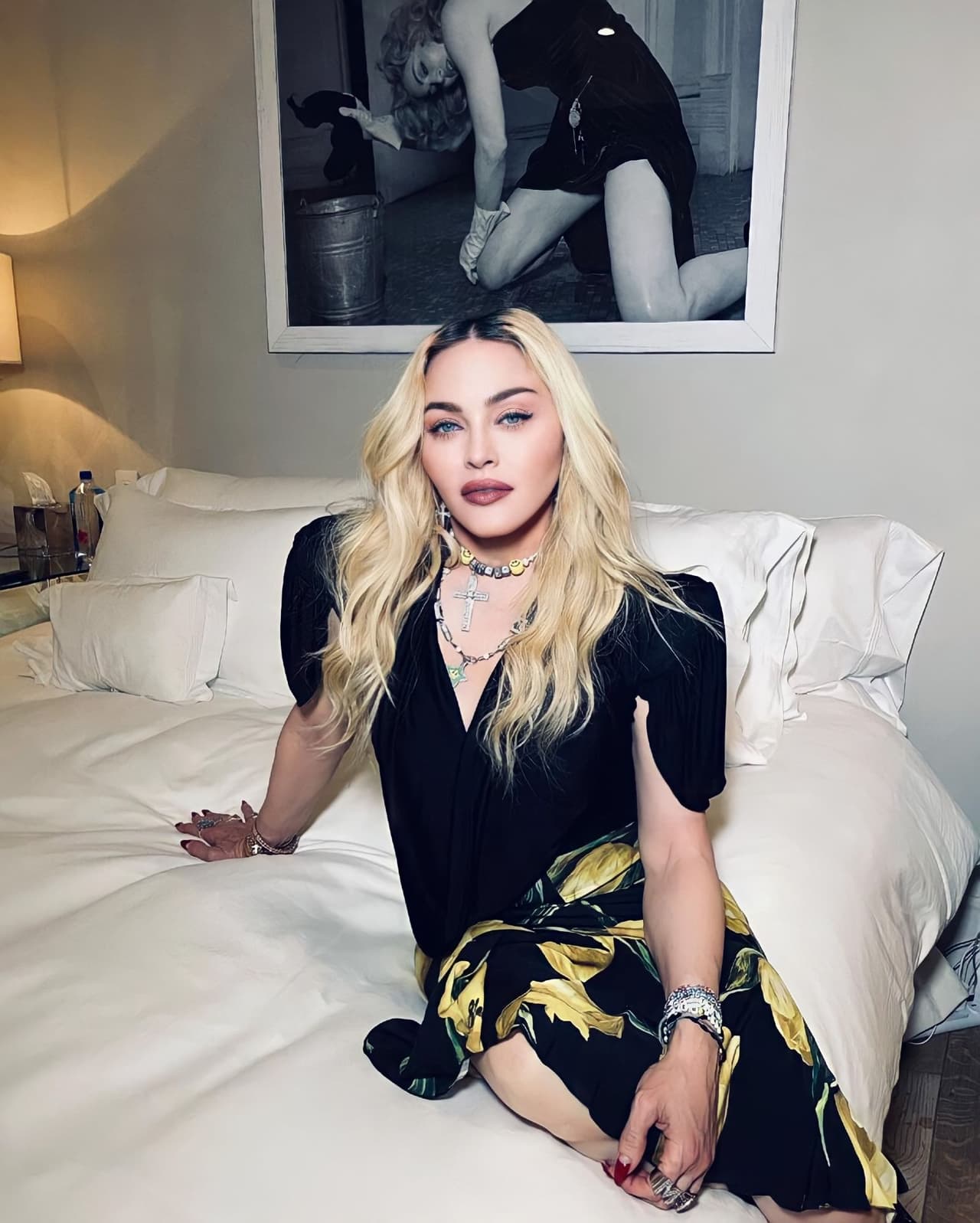 Madonna estrena ‘Madame X’, documental de la gira del mismo nombre