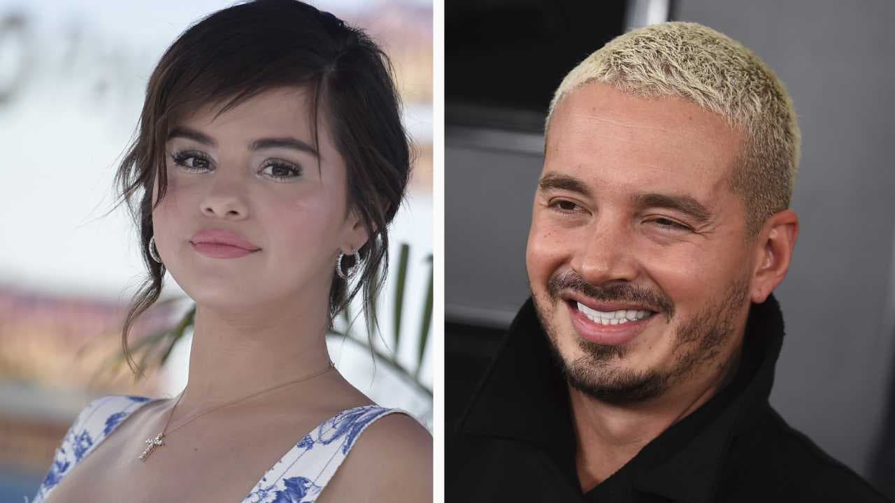 Selena Gomez y J Balvin lanzarán canción juntos