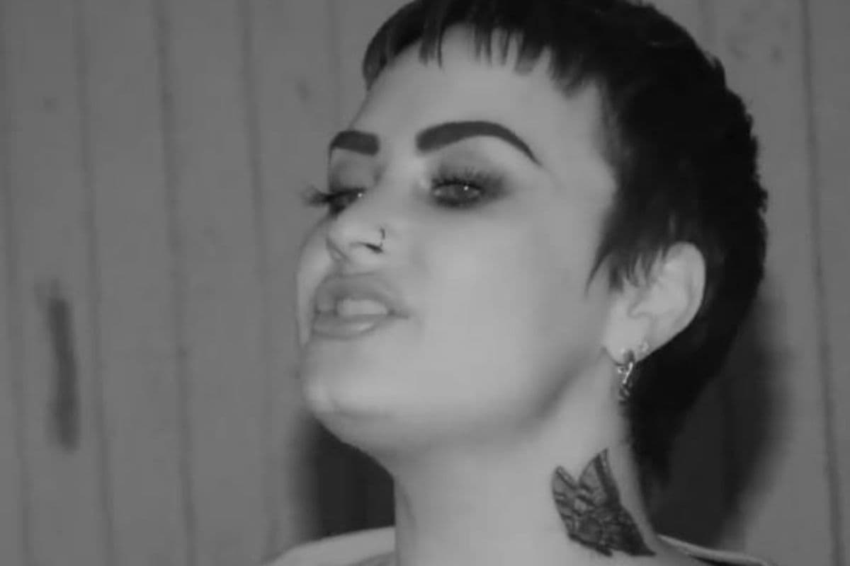 Demi Lovato tuvo una experiencia paranormal