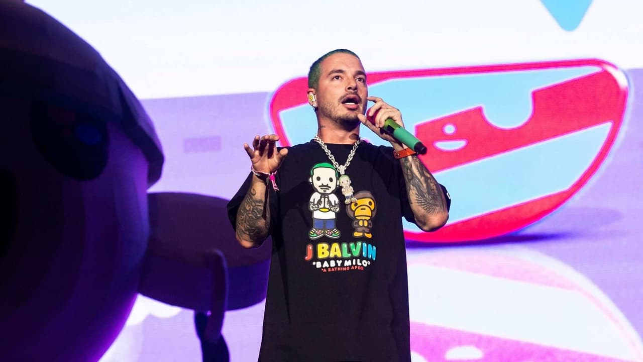 J Balvin estrenará 'The Boy From Medellín', el documental sobre su vida