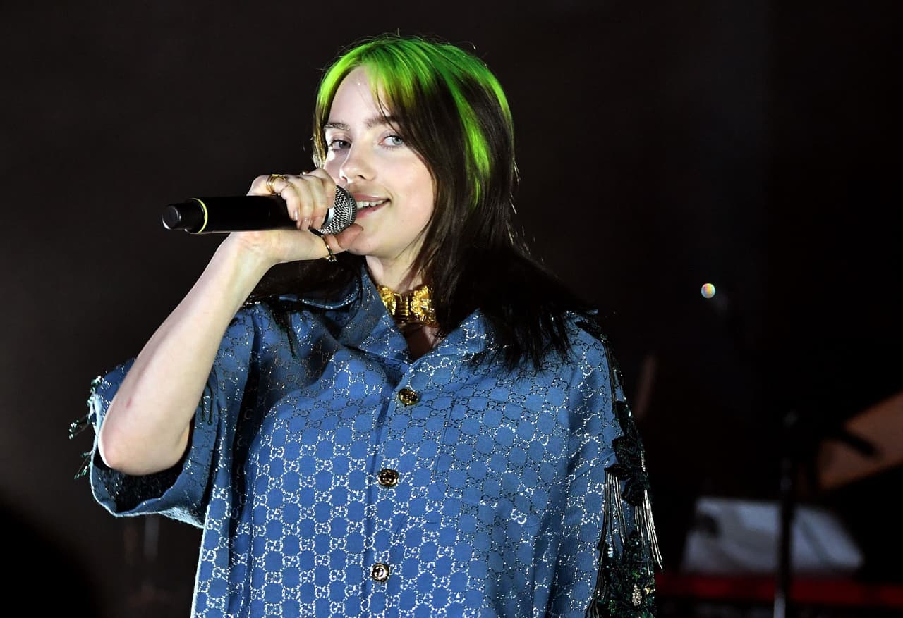 Billie Eilish documental