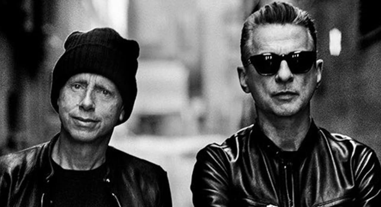 Depeche Mode sorprende con nueva película filmada en México 