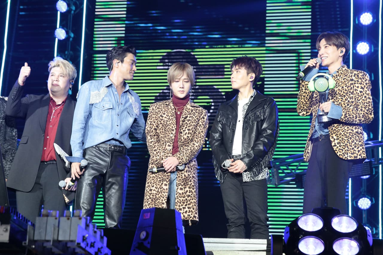 Super Junior, Café Tacvba y más ganadores de premios en #Telehit25Años