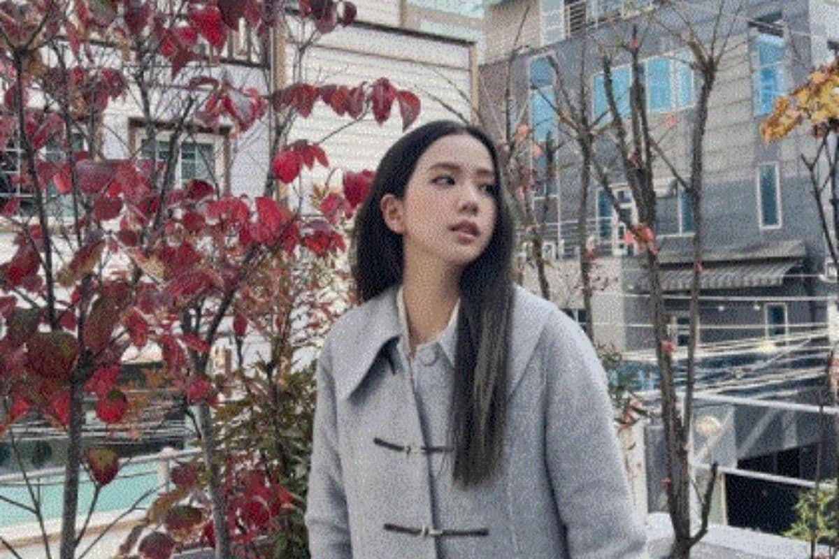 Kim Ji-soo, mejor conocida como Jisoo de BLACKPINK