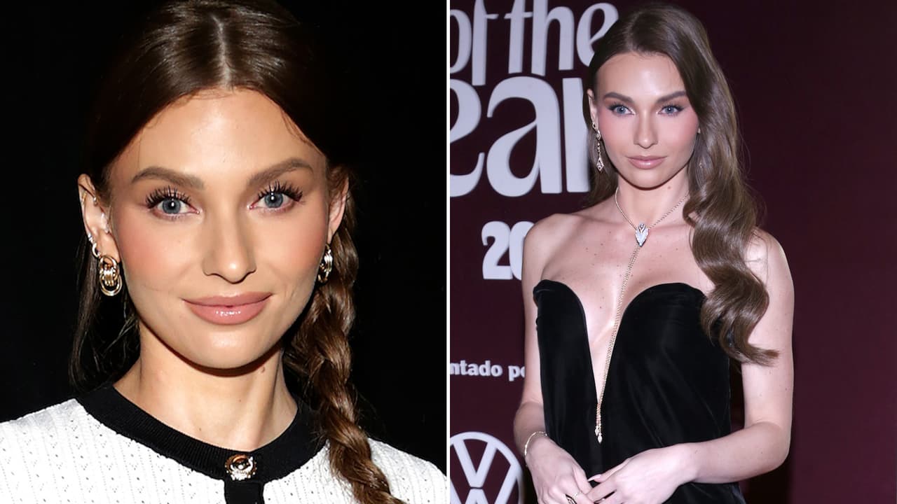 Irina Baeva revela de una vez por todas quién ha sido el “hombre más importante de su vida”