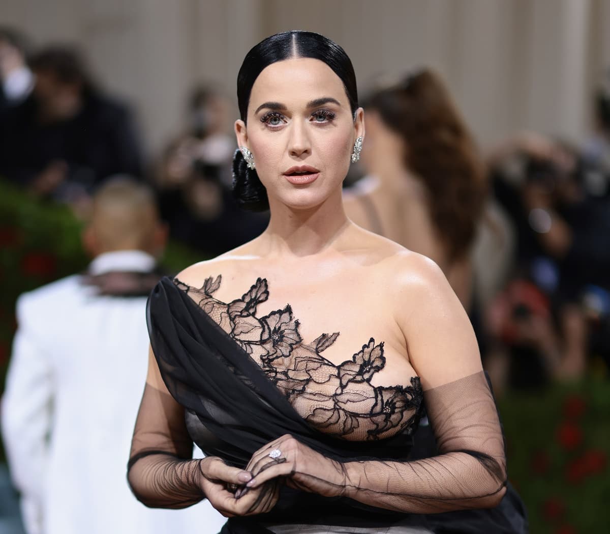 Katy Perry en la MET Gala