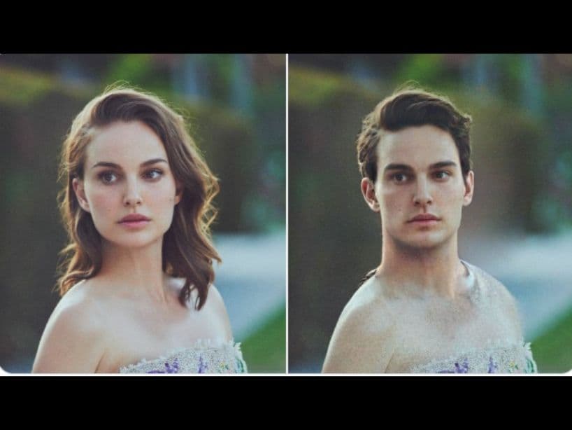 Natalie Portman / "Jane Foster".