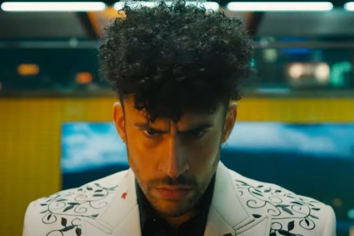 Bad Bunny se une al elenco de Bullet Train con Brad Pitt, Sandra Bullock, Aaron Taylor-Johnson, Joey King y más