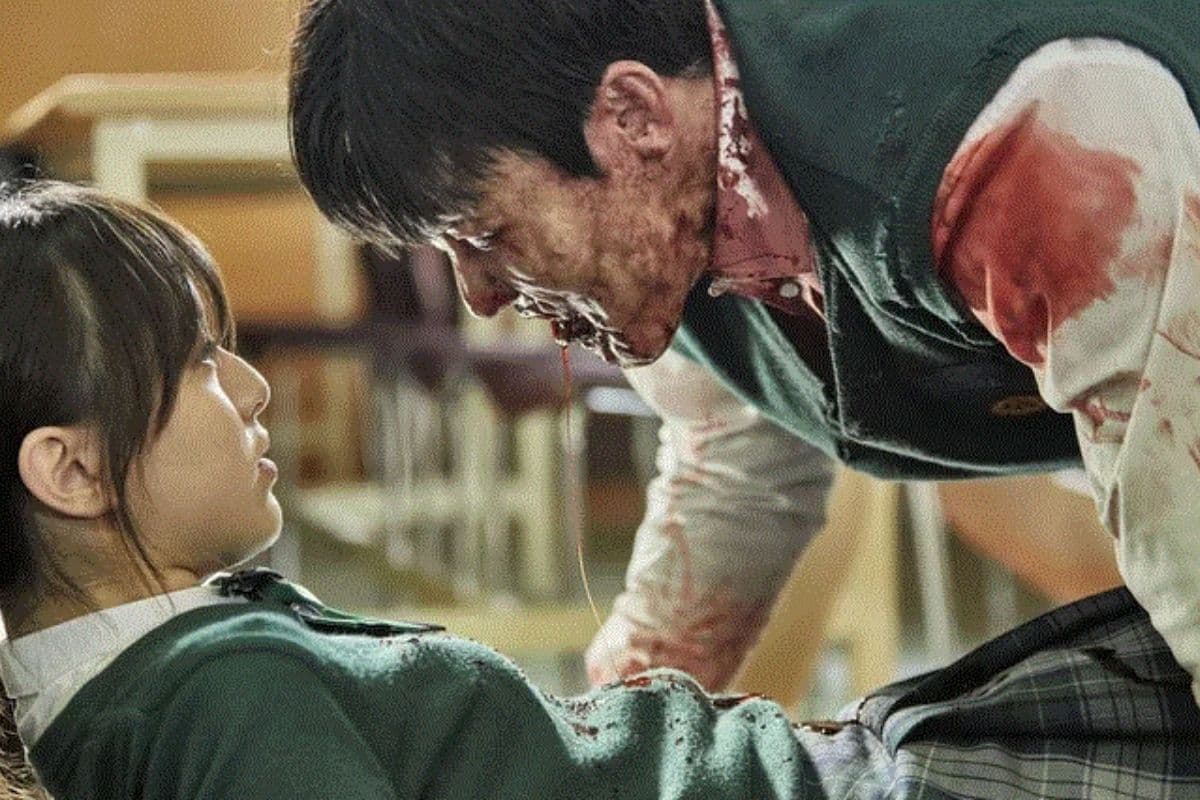 <i>All Of Us Are Dead</i>, la nueva serie de Corea del Sur 
<i> </i>