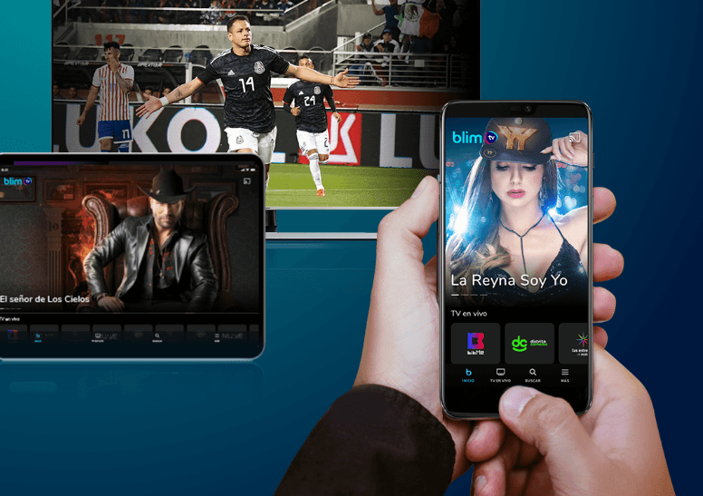 Blim tv abre su catálogo 30 días gratis para que te quedes en casa viendo Rebelde