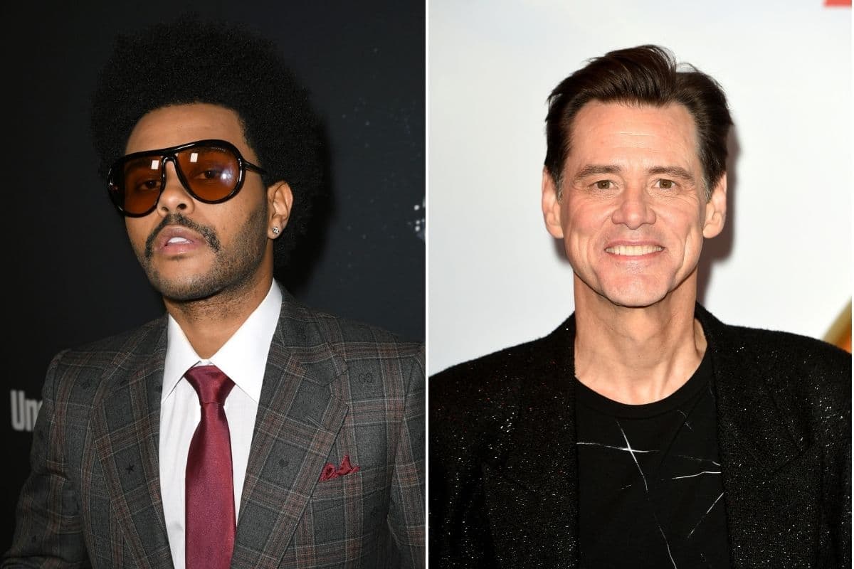 The Weeknd estrenará nuevo álbum con una colaboración muy inesperada: Jim Carrey