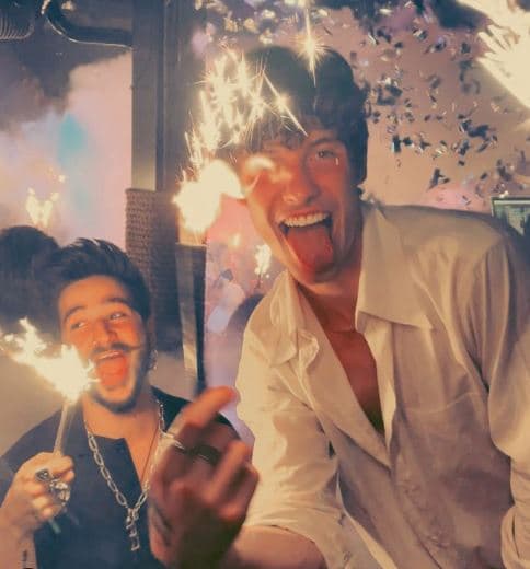 Camilo y Shawn Mendes lanzaron una colaboración bilingüe