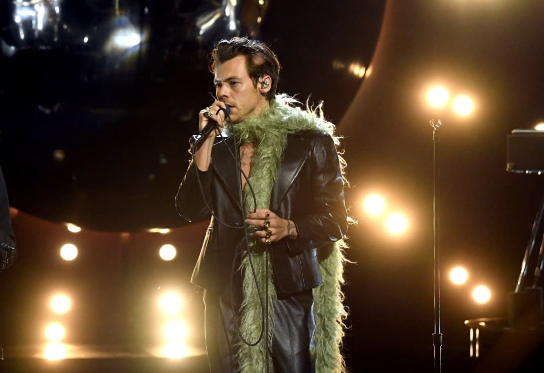 Harry Styles obtiene un nuevo Récord Guinness gracias a "As It Was"