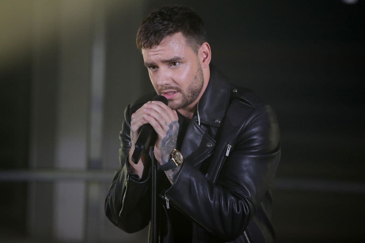 Liam Payne en 2019