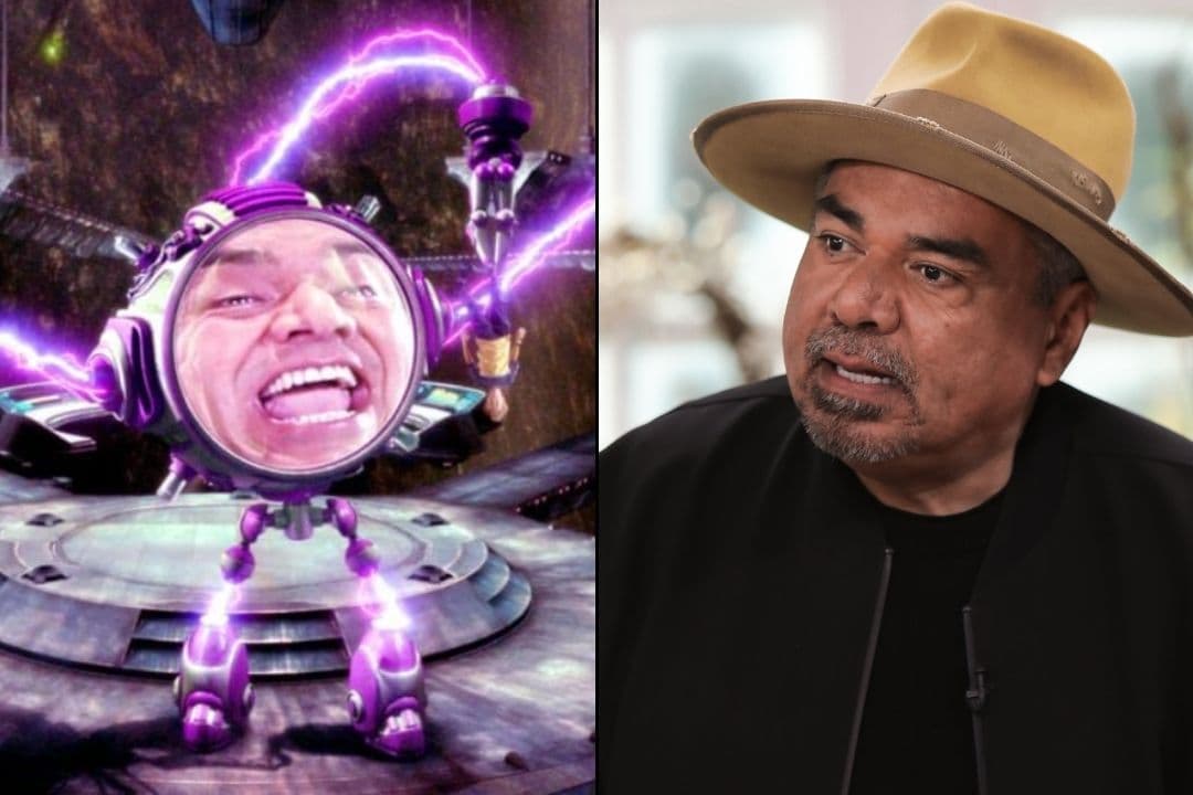 El Señor Eléctrico fue interpretado por George Lopez, quien después dar vida al villano, ha tenido una carrera fructífera al punto que en el 2011 tuvo su propio show, Lopez Tonight.