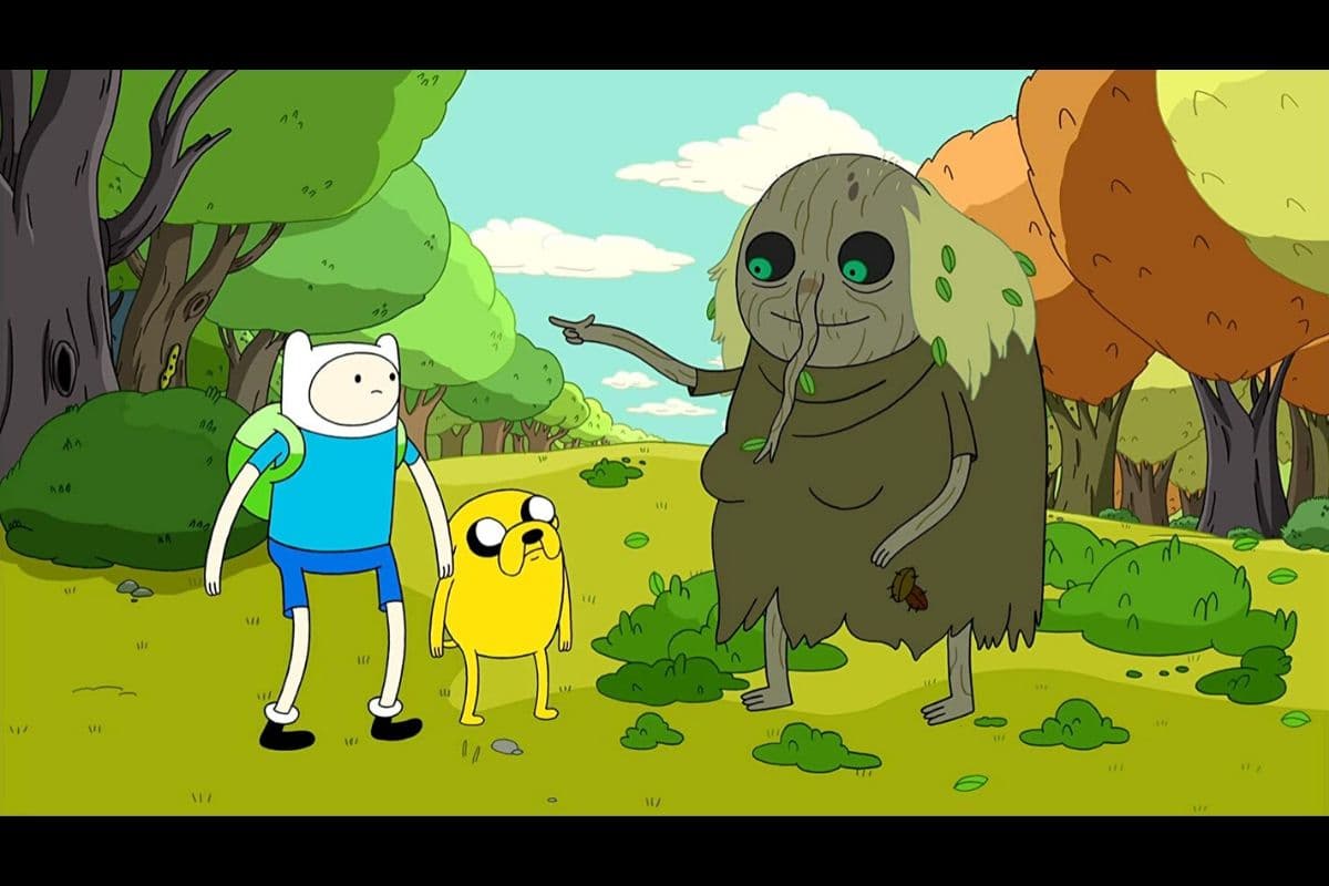 Hora de AventuraTemporadas 2-7: Cartoon Network Ya!"Finn", un niño de 12 años, y su perro mágico,"Jake", recorren la Tierra Ooo luchando contra el mal provocado por el "Rey de Hielo". Todo esto en una historia llena de comedia y misterios.
