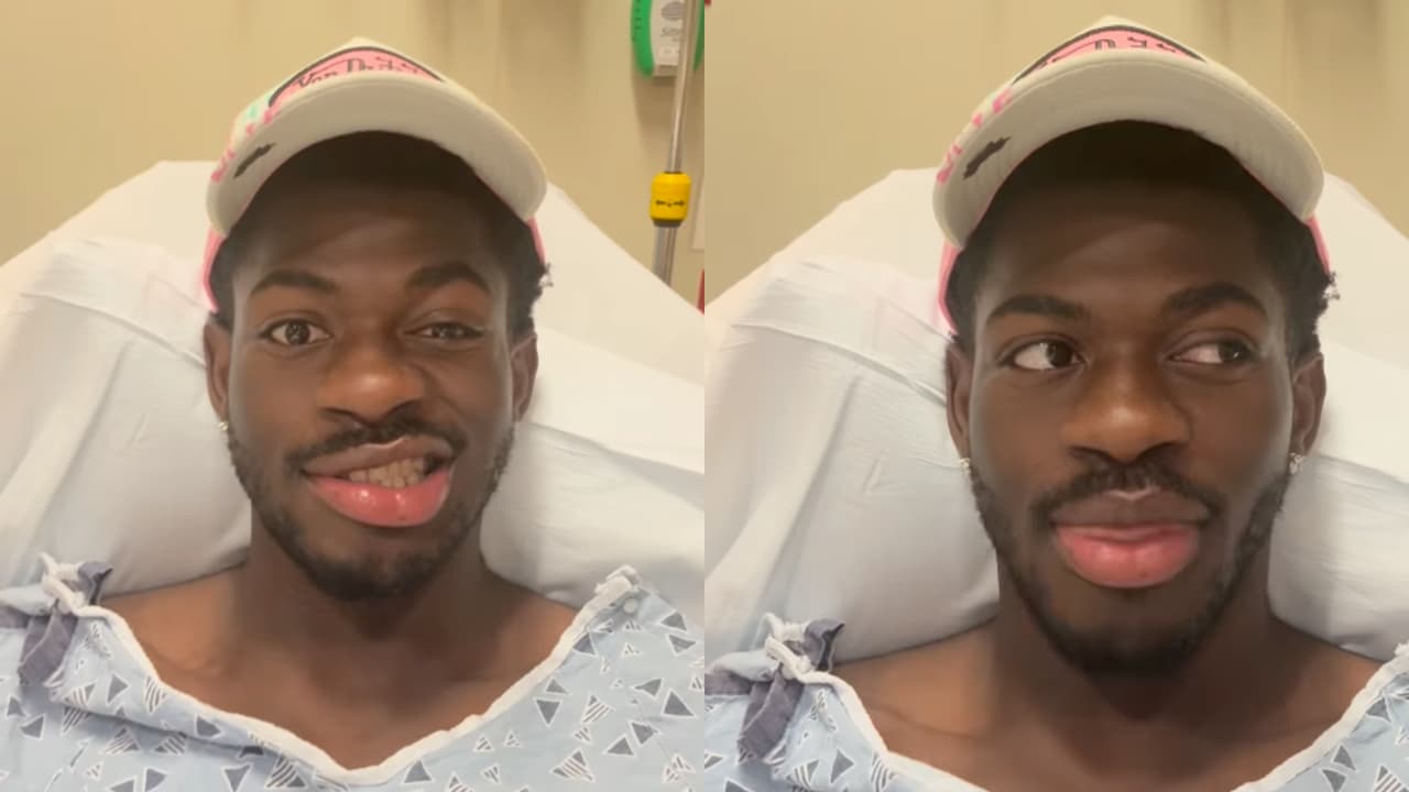 Lil Nas X fue hospitalizado: ¿Qué problema de salud padece el rapero?  