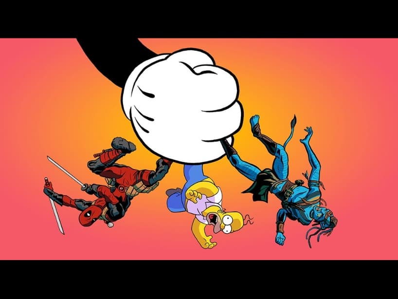 Mickey Mouse será el dueño de los mejores personajes de Fox.