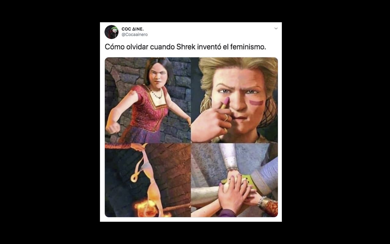 Además, sin importar el paso del tiempo, sus memes se adaptan a los temas de actualidad.
