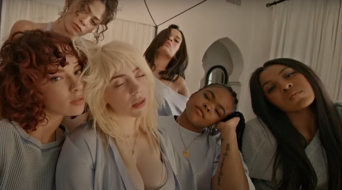 Billie Eilish estrena el video de 'Lost Cause'
