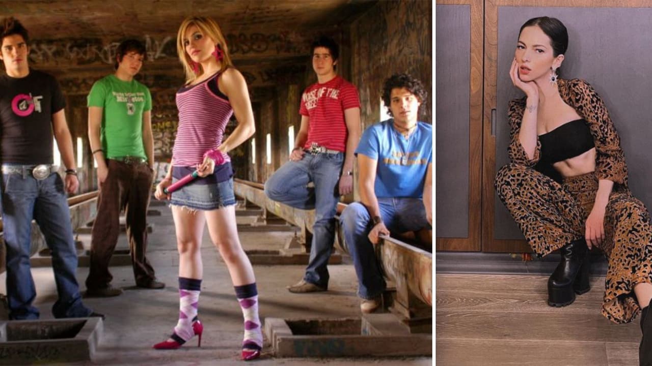 Nikki Clan y su éxito musical, el secreto mejor guardado de Paty Cantú