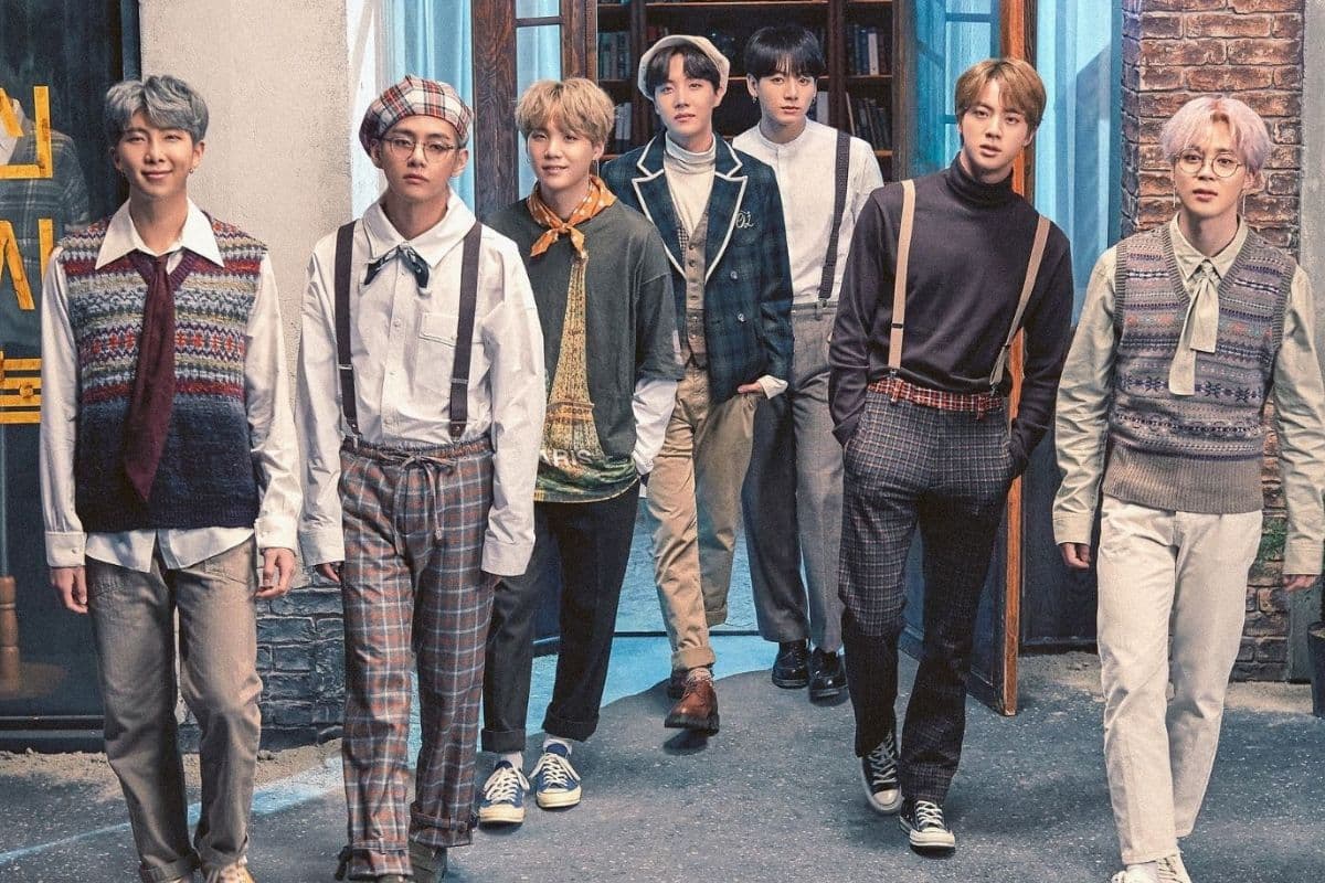 BTS presentará “Butter” por primera vez en vivo en una presentación remota desde Corea del Sur.