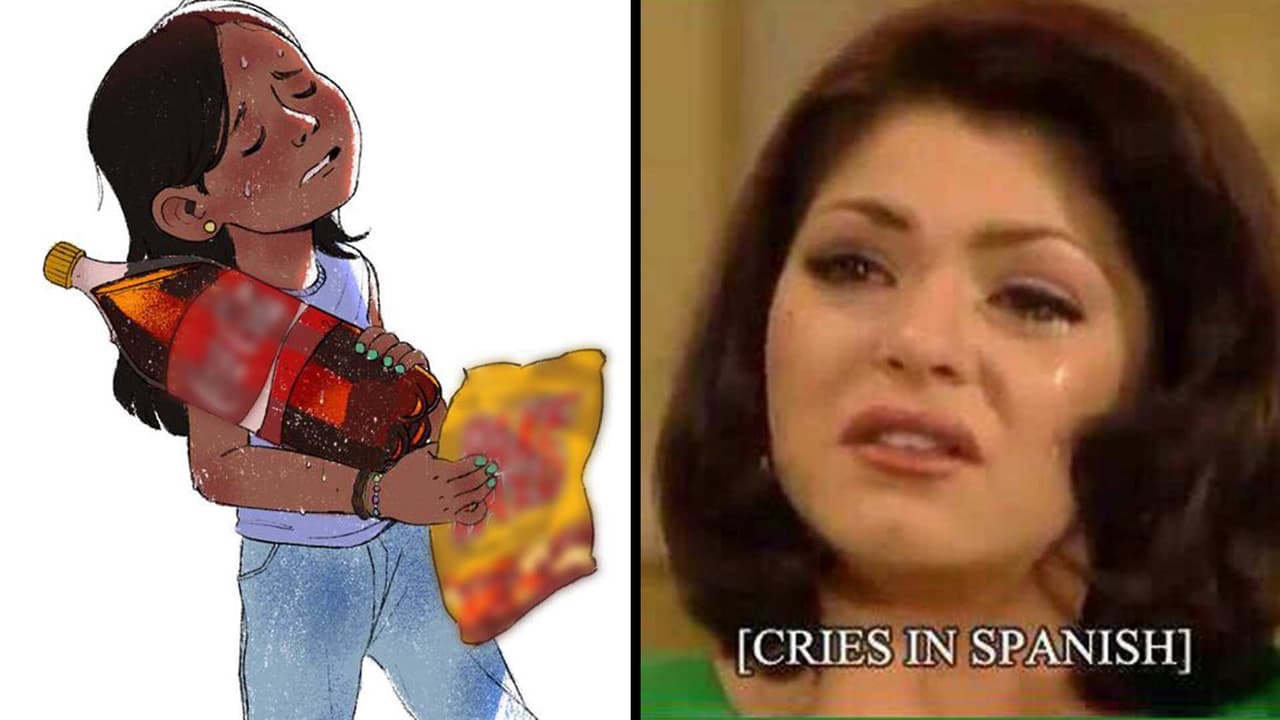 Esta ilustración refleja la tragedia mexicana más grande de la historia