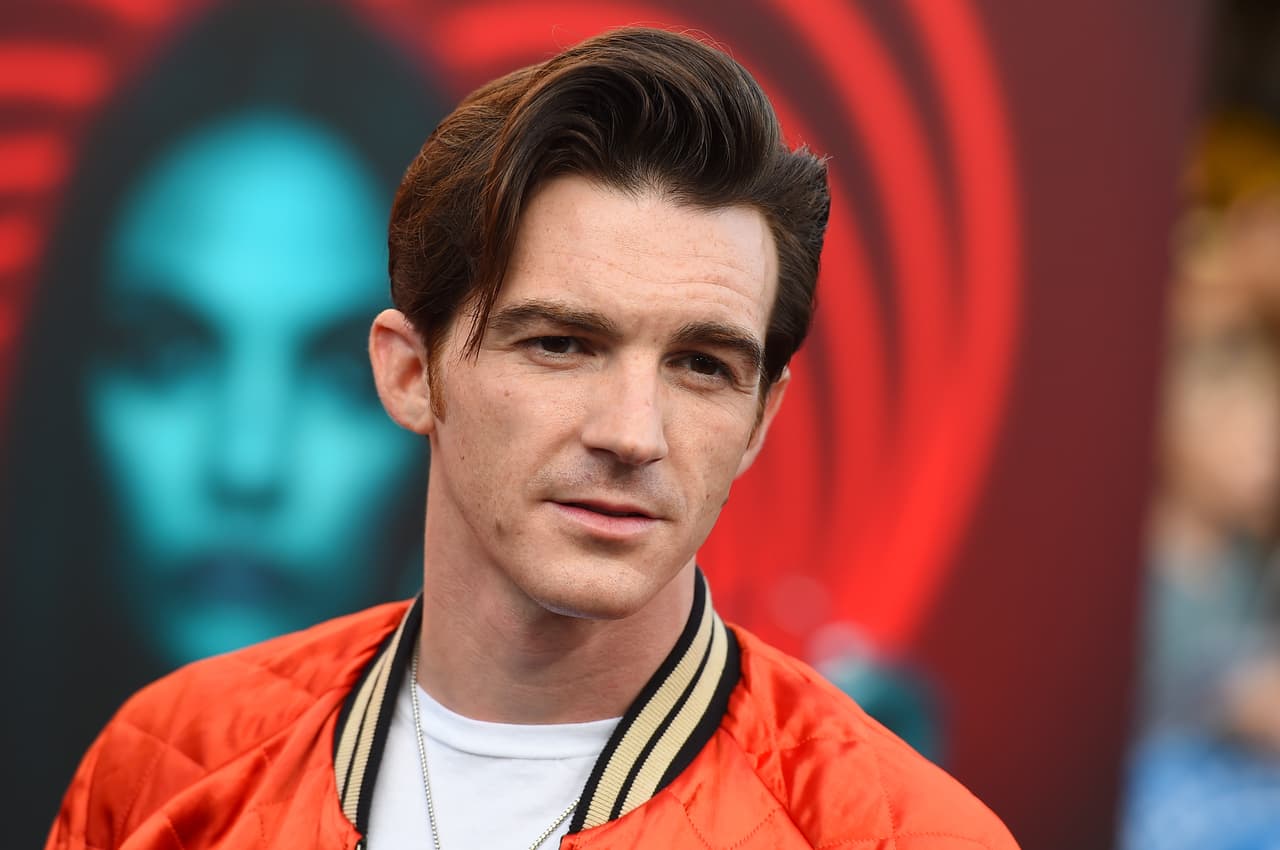 Drake Bell fue arrestado por poner en riesgo a una menor; se declara inocente