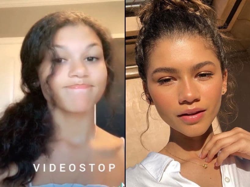 Jazlyn Hope podría ser la hermana perdida de la enamorada del "Spider-Man" de Tom Holland, Zendaya.