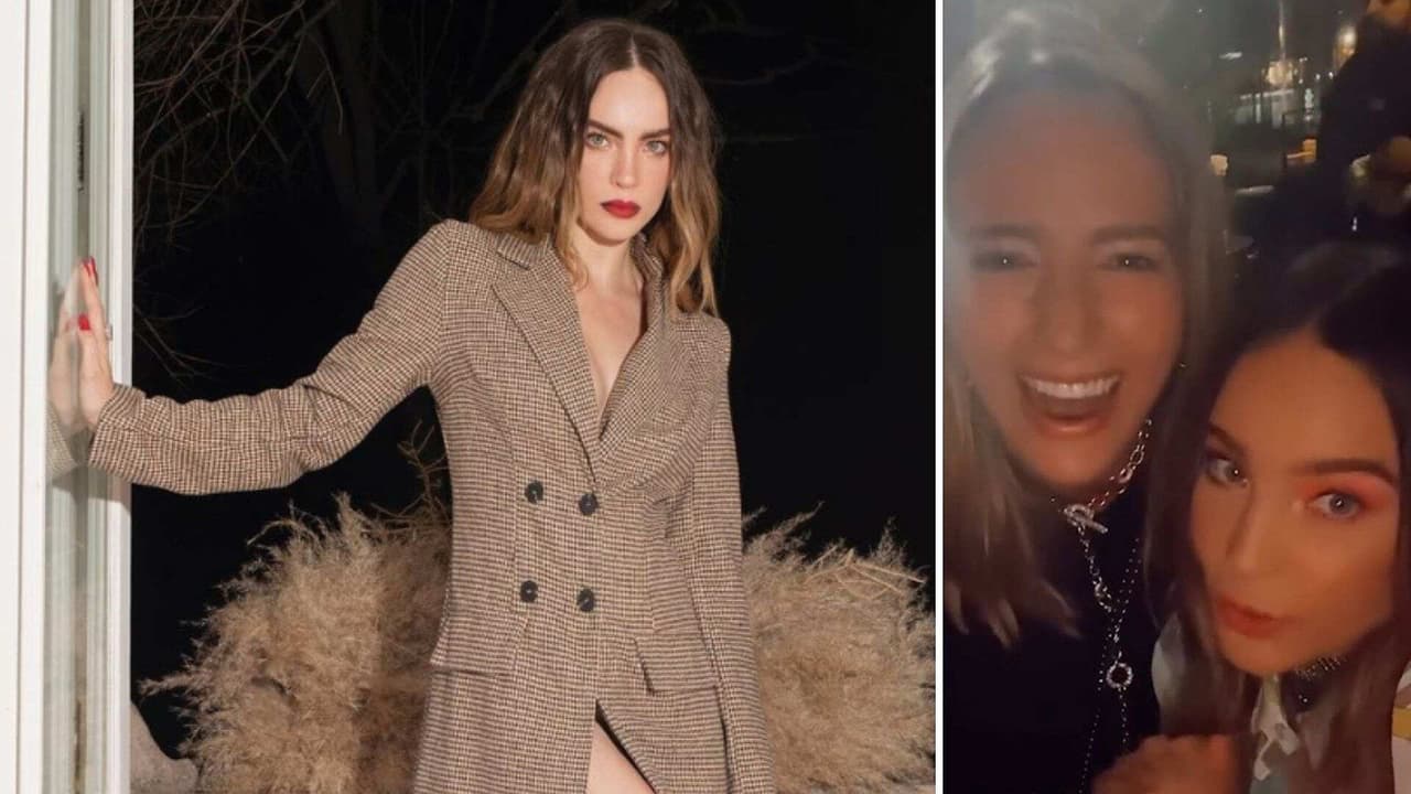 Belinda se vuelve viral tras llamarle ‘loser’ al ex de una influencer