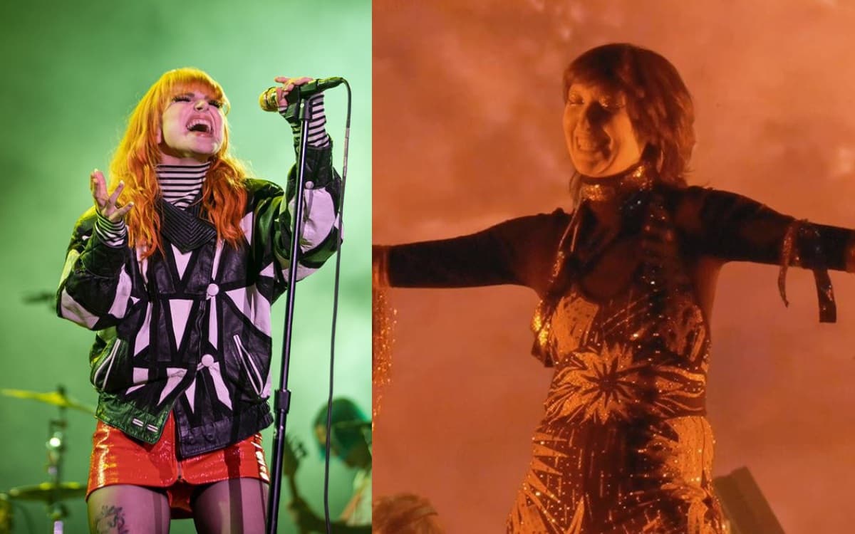 Paramore, Yeah Yeah Yeahs y Arctic Monkeys fueron parte del cartel del día.