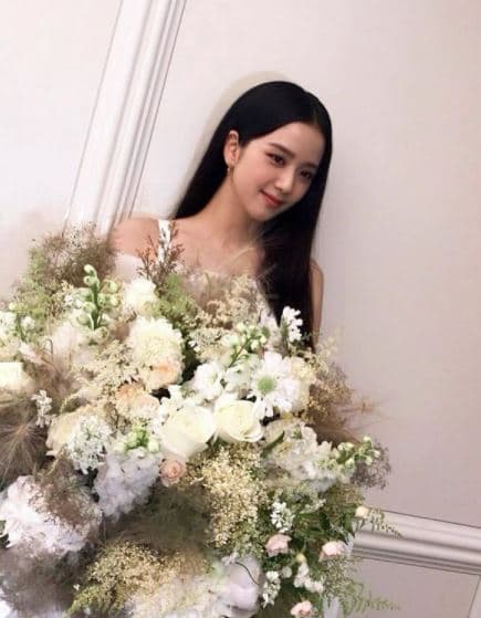 Jisoo de BLACKPINK