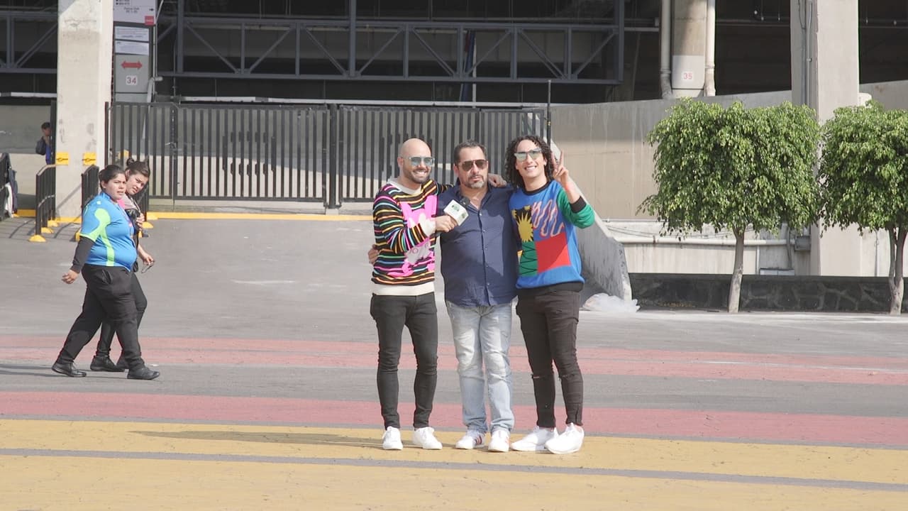 Telehit 25 años: Los Rulés dan un tour exclusivo por el backstage