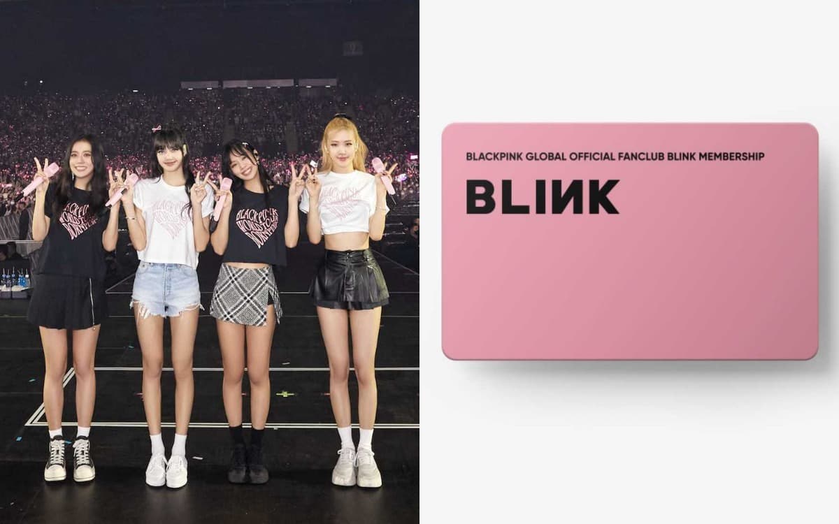 Blackpink en México: ¿cómo conseguir la BLINK MEMBERSHIP?