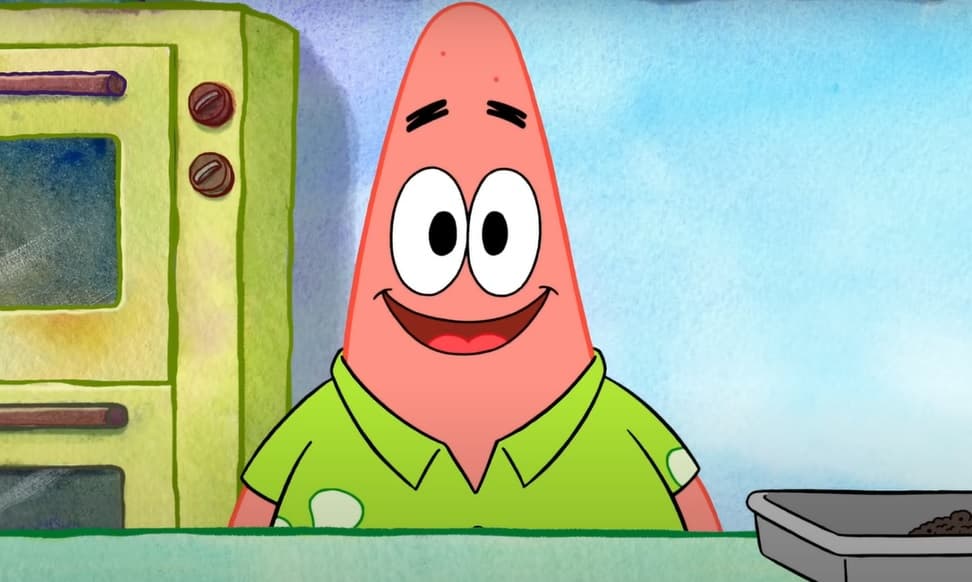 The Patrick Star Show