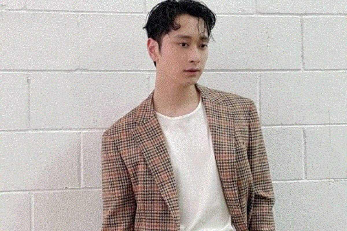Hwang Chansung de 2PM