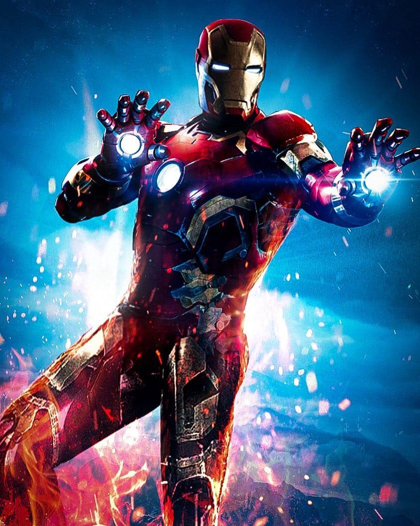 Iron Man