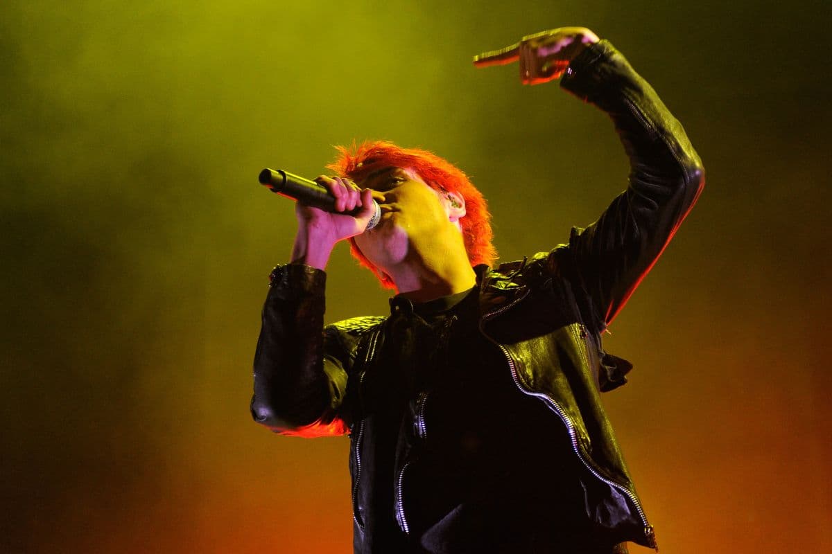 Las veces que My Chemical Romance ha tocado en México