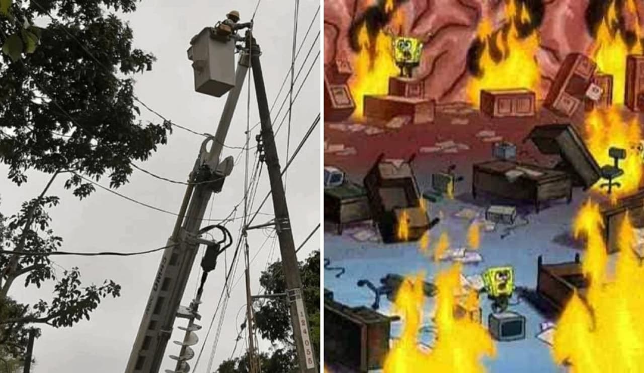 Millones de usuarios se quedaron sin luz en diferentes partes de México, pero, ¿qué provocó el apagón masivo?