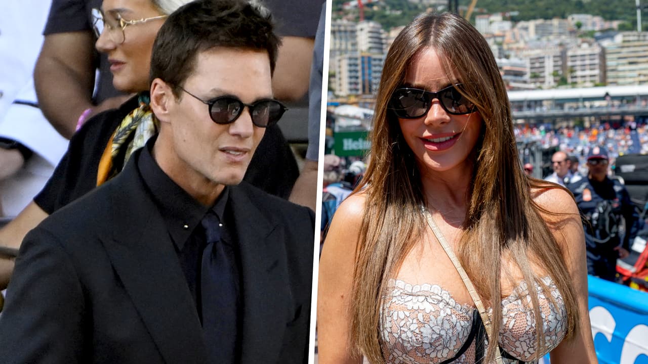 Sofía Vergara cumple años y Bis La Medium nos dice si Tom Brady podría ser su nuevo amor