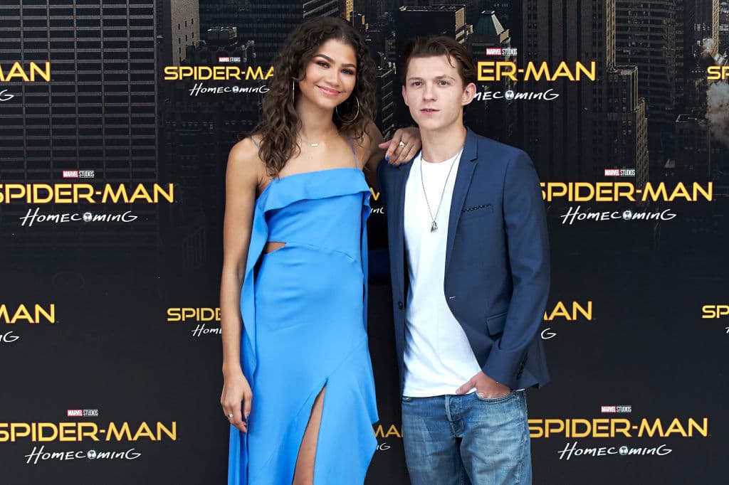Premiere de Spider-Man: Homecoming en 2017