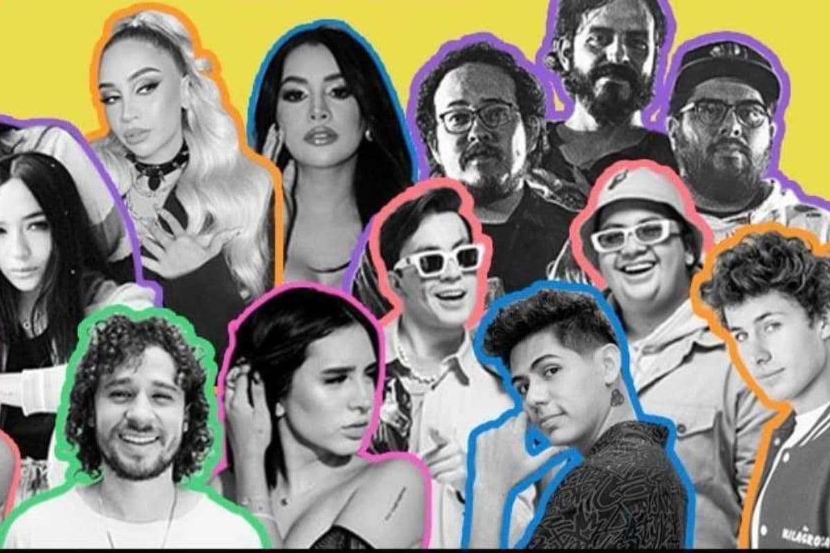 VidCon llega por primera vez a México este 2022