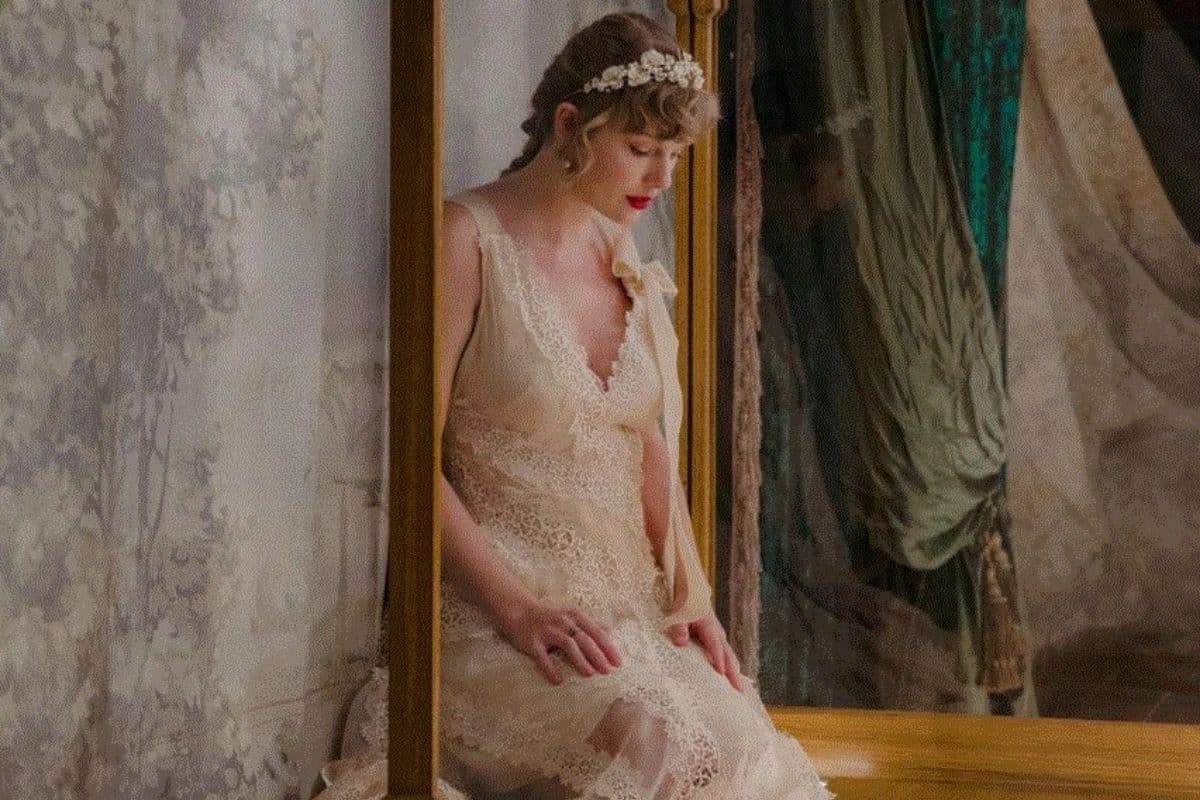 El video musical de "Willow" de Taylor Swift salió el 10 de diciembre del 2020