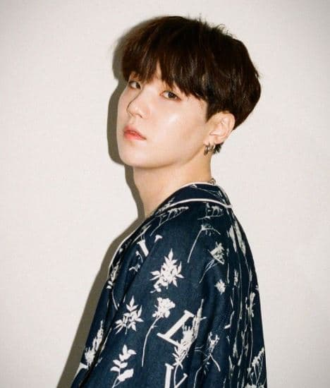 Suga de BTS